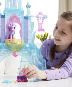 My Little Pony Equestria Crystal Empire Castle Playset Standard Packaging 28 91IXqEj5i2L