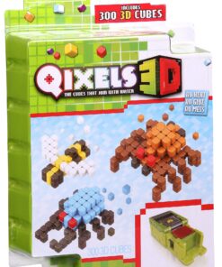 QIXELS 3D Refill - Bugs Outbreak 8 91IZRDqMz1L
