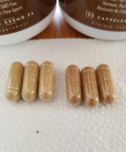 Ancestral Supplements Grass Fed Beef Kidney Supplement, 3000mg, DAO Enzyme Supplement, Kidney Support for Urinary and Histamine Health, Selenium, B12, Non GMO, 180 Capsules 180 Count (Pack of 1) 26 91IZRZUeBL