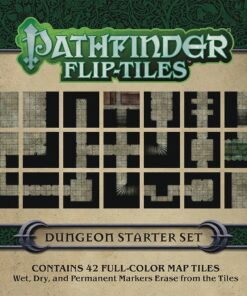Pathfinder Flip-Tiles: Dungeon Starter Set