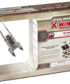 Alternative view of Star Wars: X-Wing - U-wing Expansion Pack