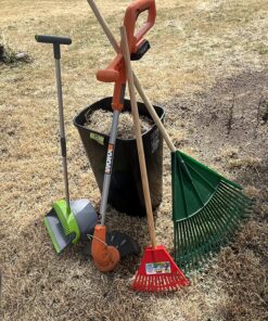 Worx String Trimmer Cordless & Edger 20V 10" - 12" Weed Trimmer PowerShare (Battery & Charger Included) WG154 29 91IfrLaXvkL