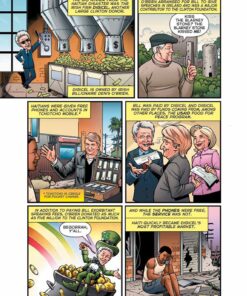 Clinton Cash: A Graphic Novel 10 91IhcdSrmoL