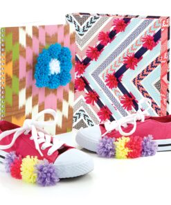 Pom Pom Wow! - Starter Pack Multicolor Pom Pom Wow Starter Pack 13 91Ilk4sHLL