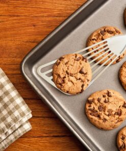 Fish Spatula – AdeptChef Stainless Steel, Slotted Turner – Thin-Edged Design Ideal For Turning & Flipping To Enhance Frying & Grilling – Sturdy Handle, Multi-Purpose – Buy Yours TODAY! 1 Pack 14 91ImDN 2qL