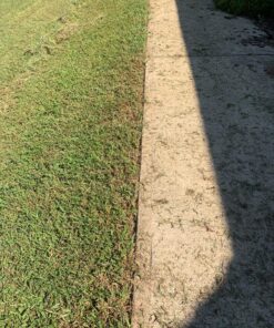 Alternative view of Fiskars Long-Handled Grass Shears - 36" Handle with 360-Degree Swivel Blade - Garden Shears and Grass Cutter - Black 36" Long-Handled Grass Shears