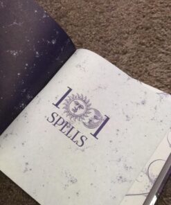 1001 Spells: The Complete Book of Spells for Every Purpose (1001 Series) 29 91InqIjF9L