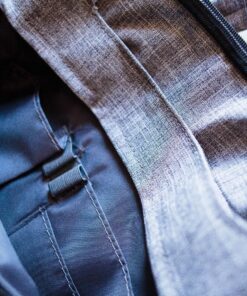 Qishare Laptop Case Laptop Shoulder Bag 11.6-12" Gray Lines 91 91IpHvqlPPL
