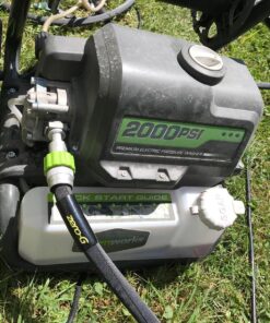 zero-G 4001-50 Lightweight, Ultra Flexible, Durable, Kink-Free Garden Hose, 5/8-Inch by 50-Feet,Black 41 91IsfnS9A1L