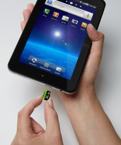 PNY U3 Turbo Performance 32GB High Speed MicroSDHC Class 10 UHS-I, up to 90MB/sec Flash Card (P-SDU32GU390G-GE) 1 Count (Pack of 1) 28 91IuprhO8fL