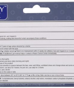 Alternative view of Family Care Clotrimazole Anti Fungal Cream, 1% USP Compare to Lotrimin 1oz. (Pack of 3)