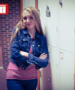 iGotTech Heavy Duty Gym Lock: 4 Digit Combination Padlock 14 91Iz15I9LtL