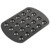 Wilton Non-Stick Donut Hole Baking Pan, 20-Cavity 25 91J5ODaACuL