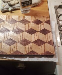 Anytime Tools Angle Block Set 30-60-90 & 45-45-90 Precision +/- 20 Seconds, Machinist Tool, 2 Piece Set 8 91J654BpNcL