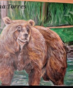 Strathmore 200 Series Canvas Paper, Tape Bound Pad, 9x12 inches, 10 Sheets (115lb/187g) - Artist Paper for Adults and Students - Oil Paint, Acrylic Paint, Mixed Media, Art Journaling 12 91J6KB3KTiL