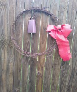 7 Inch Steel Cow Bell with Handle and Antique Copper Finish 1 Pack 7 91J7CxaSVIL