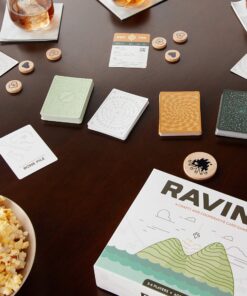 Stellar Factory Ravine: A Crafty and Cooperative Card Game 24 91J8xyJvrL