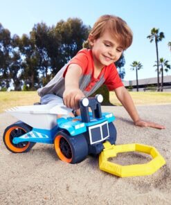 Matchbox Treasure Tracker Metal Detector Truck 42 91JBbPDNfDL