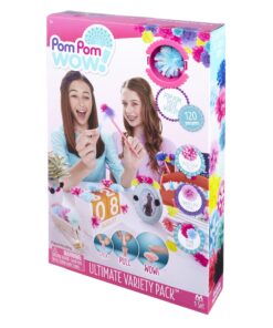 Spin Master Pom Pom Wow! - Ultimate Variety Pack 15 91JHvFAHqlL