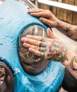 Meguiar's G1900K Headlight and Clear Plastic Restoration Kit One step Headlight Kit 51 91JNHWKMx4L