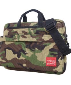 Manhattan Portage Convertible Deluxe Laptop Bag 13-Inch Camo