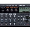 Tascam DP-006 6-Track Digital Pocketstudio Multi-Track Audio Recorder, Built-in Mics, Songwriting, Battery Operated MultiColored 40 91JVE06l73L