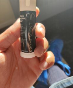 Promescent Desensitizing Delay Spray for Men Clinically Proven to Help You Last Longer in Bed - Better Maximized Sensation + Prolong Climax for Him, 2.6 ml 0.09 Fl Oz (Pack of 1) 38 91JYTKSXZhL