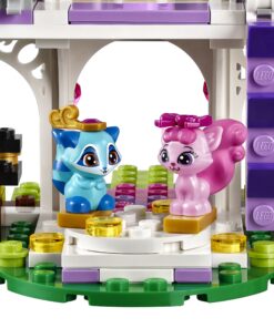 LEGO l Disney Whisker Haven Tales with The Palace Pets Palace Pets Royal Castle 41142 Disney Toy Ages 5 to 12 21 91JazLFOvSL