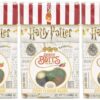 Harry Potter Bertie Bott's Every Flavour Jelly Belly Beans 1.2 OZ (34g) x3 1.2 Ounce (Pack of 3)