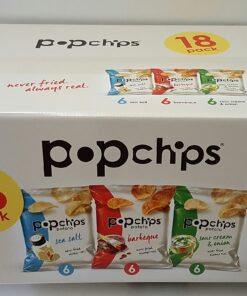 Pop Chips 100 Calorie 18 Pack