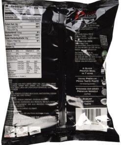 Prima Taste Laksa La Mian, 185g, (Pack of 12) 20 91JjuO56ZPL