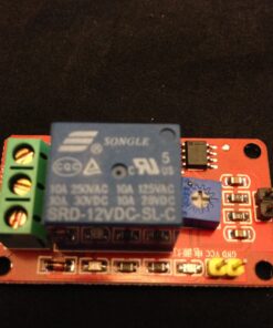 12v Relay Module Soil Moisture Soil Moisture Sensor Robot Switch on Off A8 5 91Jl7vVmY5L