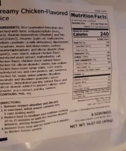 Augason Farms Lunch and Dinner Variety Pail Emergency Food Supply 4-Gallon Pail 49 91JqNo fJ4L