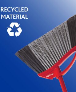 O-Cedar Power Corner Large Angle Broom 1 Pack 10 91JtbQD4AL