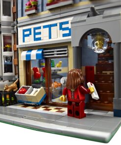 LEGO 10218 Creator Pet Shop 33 91Ju0V357QL