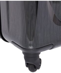 Samsonite Winfield 2 Hardside Luggage with Spinner Wheels, 3-Piece Set (20/24/28), Brushed Anthracite 3-Piece Set (20/24/28) 16 91JuFGowCoL