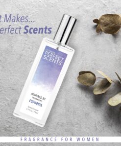 Perfect Scents Fragrances | Euphoria | Women’s Eau de Toilette | Paraben Free | Never Tested on Animals | 2.5 Fluid Ounces 2.5 Fl Oz (Pack of 1) 14 91JvYVjds7L