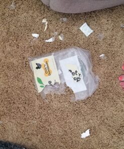 Pet 'n Shape Chik 'N Rice Dumbbells - All Natural Dog Treats, Chicken, 32 oz 2 Pound (Pack of 1) 46 91Jwvrc R8L