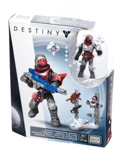 Mega Bloks Destiny Hunter Starwinder Armory Building Set 16 91K0e2L2puL