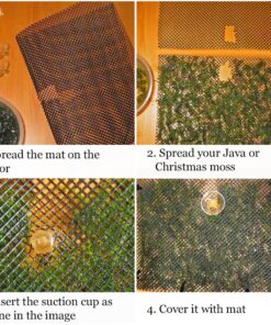 Luffy Decorative Wall or Floor Mesh Kit, 2 Pieces 28 91K15KdJv9L