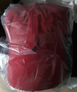 Nautica Men's Classic Logo Adjustable Baseball Cap Hat One Size Deck Red 7 91K3 hjVzlL