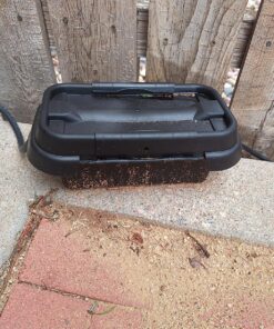 SockitBox – The Original Weatherproof Connection Box – Indoor & Outdoor Electrical Power Cord Enclosure for Timers, Extension Cables, Holiday Lights, Power Tools, Fountains & More – Size Small – Black 45 91K6RLttGAL 2