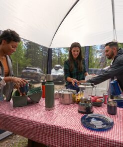 TAILGATERZ Magnetic Screen House, Game day Graphite, 11 x 9 x 7.5 feet, 4300614 44 91K8ImVjuFL