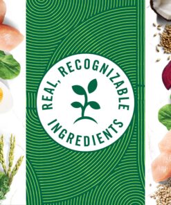 NUTRO NATURAL CHOICE Large Breed Adult Dry Dog Food, Chicken & Brown Rice Recipe Dog Kibble, 30 lb. Bag 30 Pound (Pack of 1) 32 91K8qOBFSCL 2