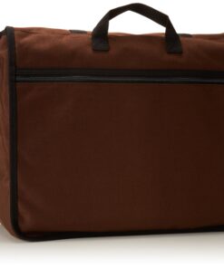 Manhattan Portage Messenger Medium Dark Brown 8 91K9V4NqCSL