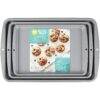 Wilton Recipe Right 3 Piece Cookie Pan Set, Standard Packaging 12 91KAzUCtVL