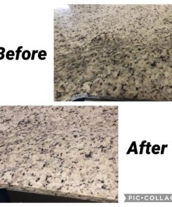 STONETECH Oil Stain Remover, Cleaner for Natural Stone, Grout, & Masonry, 1 Pint/16OZ (473ML) Can 36 91KCOhNLfSL 2