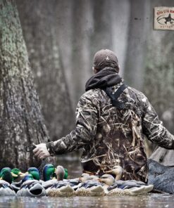 Rig'Em RIght Waterfowl Original Pre-Rigged Duck Hunting Decoy Anchors 30" With 4-oz Weights 11 91KDQNZIi7S