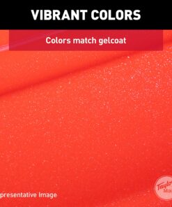 Taylor Made Products Super Gard Inflatable Vinyl Boat Fender Fenders 8.5" x 26" Red 13 91KFeC MUML