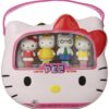 PEZ Hello Kitty 40th Anniversary Gift Tin, 1.74 ounce 26 91KHscahueL